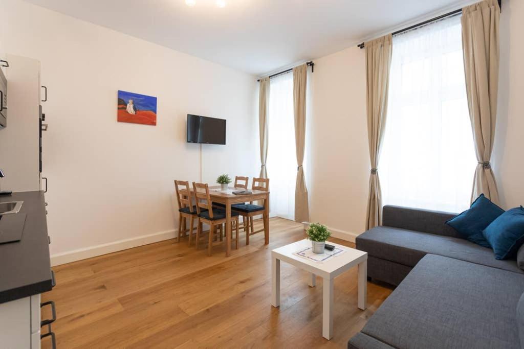 14 C&J'S Apartment ウィーン エクステリア 写真