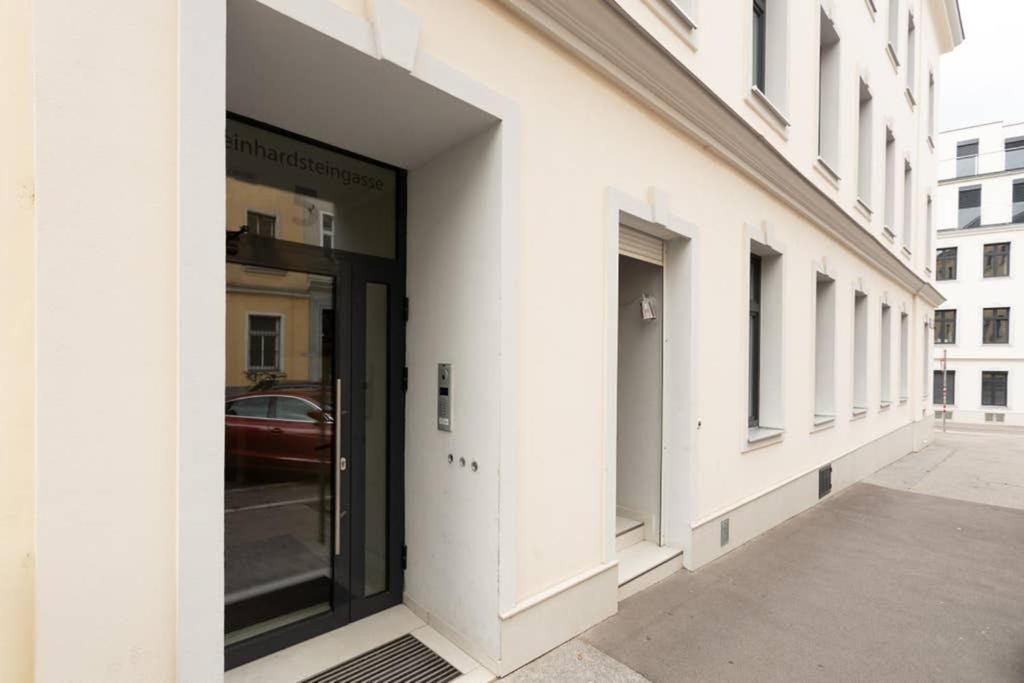14 C&J'S Apartment ウィーン エクステリア 写真
